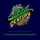 The logo for "Survive the Century," a new game about climate change.